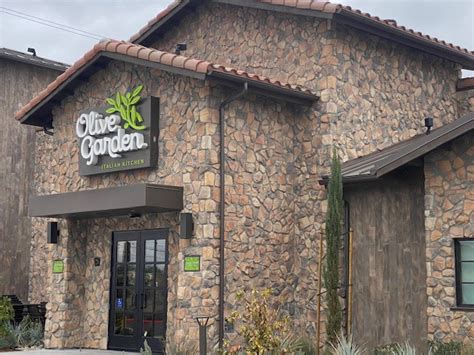 Olive Garden, Menifee